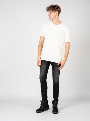 John Richmond Jeans Iggy herr Svart