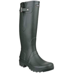 Cotswold Unisex Ragley Waterdichte Wellington Laarzen (Groen)