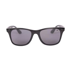 Trespass Unisex Vuxen Matter Logo Etched Solglasögon (Matt Black)