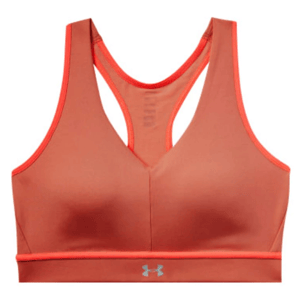 Under Armour Vrouwen Qulaifier Sportbeha Training Top 1344334 642