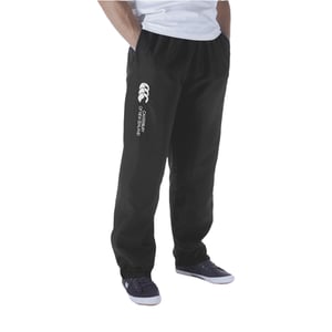 Canterbury Kinder/kleuter enkel trainingsbroek met manchet (Zwart)