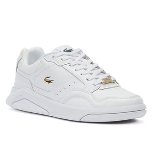 Lacoste Game Advance Luxe 0721 1 SFA Womens Trainers