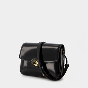 Robinson Hobo Bag - Tory Burch - Svart - Läder