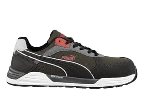 Puma Safety Frontside Ivy Low Trainer Mens
