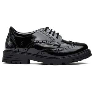 Hush Puppies Maxine Patent Skor