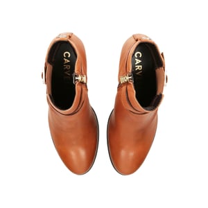 Carvela Leather Silver 2 Boots
