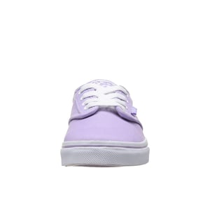 Vans Atwood Low Lace-Up Paars Canvas Kinderslippers SEGAUY
