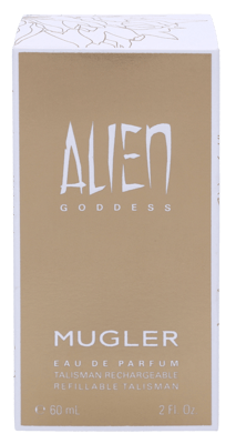 Mugler Alien Goddess Eau de Parfum 60ml