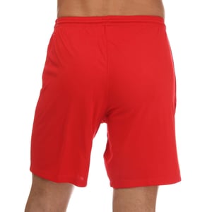 Men's Nike DRI-FIT Shorts in Red