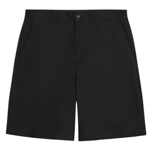 Fred Perry S1507 102 zwarte korte broek