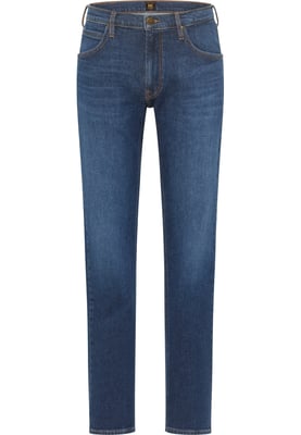 Lee Luke subtle worn in