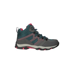 Mountain Warehouse Kinder/kinder Oscar wandelschoenen (Teal)