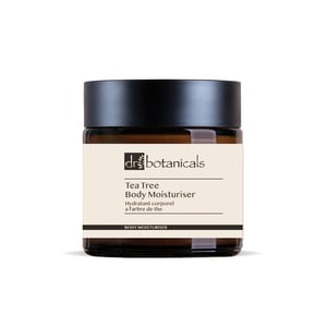 Dr Botanicals Eucalyptus & Tea Tree Body Moisturizer 120ml