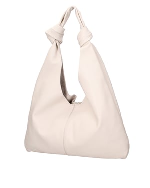 Viola Castellani Schoudertas Vrouwen BEIGE