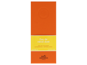 Hermes Eau de Neroli Dore Eau de Cologne 100ml Spray