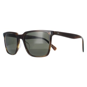 Oliver Peoples Rectangle Mens Bark G-15 Polarised Lachman OV5419SU