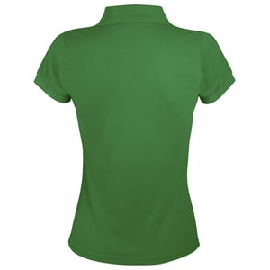 SOLS Dames/dames Prime Pique Polo Shirt (Kelly Groen)