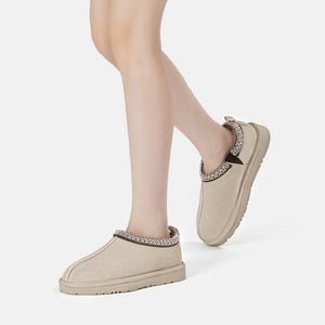 EVER AU Australia Women Wigeon Leather Slippers