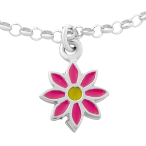 Orphelia Kinder 925 Sterling Zilveren Armband - Zilver ZA-7139