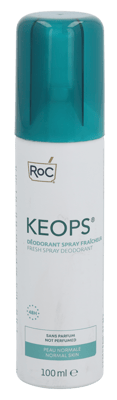 ROC Keops Deo Spray - Fresh 100ml