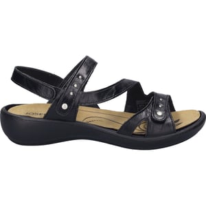 JOSEF SEIBEL Ibiza 70 | Sandaal voor Dames | zwart