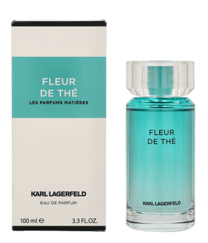 Karl Lagerfeld Fleur De The Edp Spray100 ml.