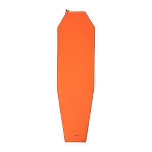 Mountain Warehouse Ultimate självuppblåsande matta (orange)