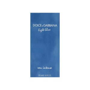 Dolce & Gabbana Light Blue Eau Intense Eau de Parfum 50ml
