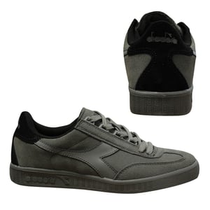 Diadora B.Original Heren Grijze Sportschoenen