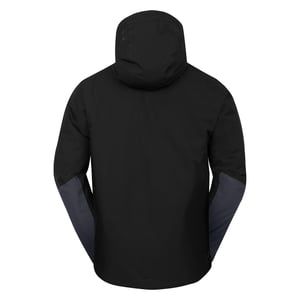 Dare 2B Mens Precision II Ski Jacket (Black/Ebony)