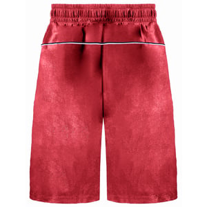 Converse Chuck Taylor Heren Rood Korte Broek