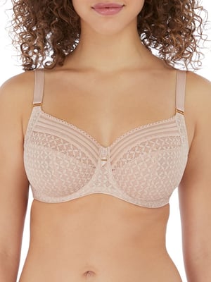 Viva Lace Side Support Bra
