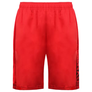 Gymshark Logo Heren Rode Shorts