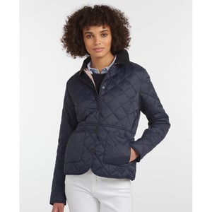 Barbour Deveron Vadderad Damjacka