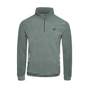 Soul StarMens Fleece Jacket 1/4 Zip