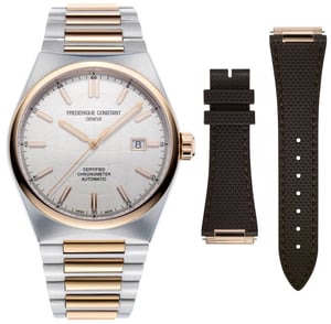 Frédérique Constant Highlife Automatic Cosc Heren Horloge Multi FC-303V4NH2B