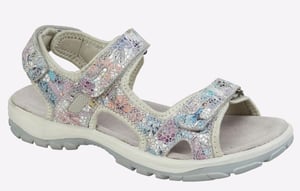Mod Comfys Juniper Leather Womens