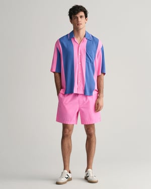 GANT Mens Drawcord Cotton Shorts