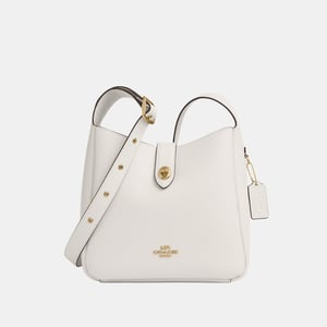 Hadley Convertible Crossbody in Double Face Leather
