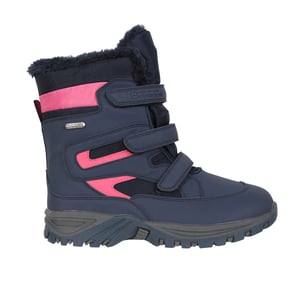 Mountain Warehouse Chill waterdichte wandelschoenen voor kinderen (Marine)