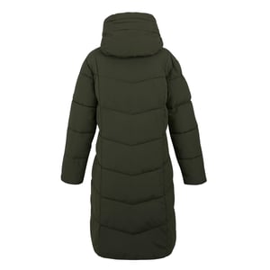 Regatta Womens/Ladies Nurie Quilted Jacket (Dark Khaki)