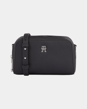 Tommy Hilfiger TH Emblem Crossover-väska