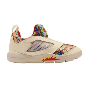 Nike Air Jordan 5 Retro Little Flex PS "Chinees Nieuwjaar" Multicolor Kinderschoenen