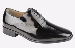 Montecatini Trieste Leather Mens Shoes