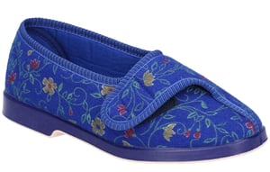 GBS Wilma Slipper Womens (Wide Fit)