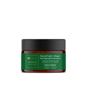 Dr Botanicals Green Caviar Day & Night Collagen Anti-Aging Moisturizer 50ml