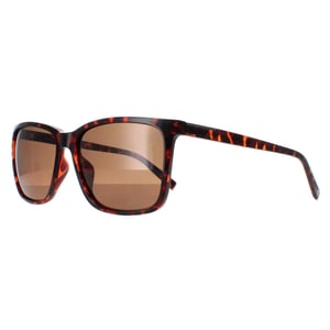 Timberland TB9280-H 52H donker havana bruin gepolariseerde zonnebril