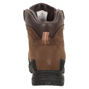 Mountain Warehouse Dam/Ladies Extreme Quest Nubuck vattentäta vandringskängor (brun)