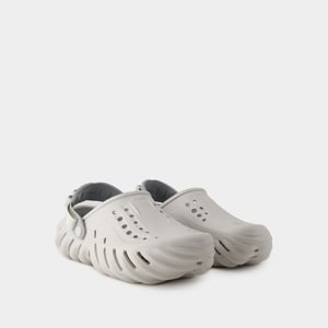 Echo sandalen - Crocs - Thermoplastisch - Grijs