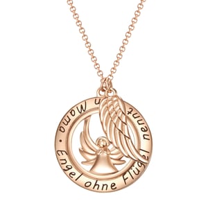 Rafaela Donata Female Brass Necklace